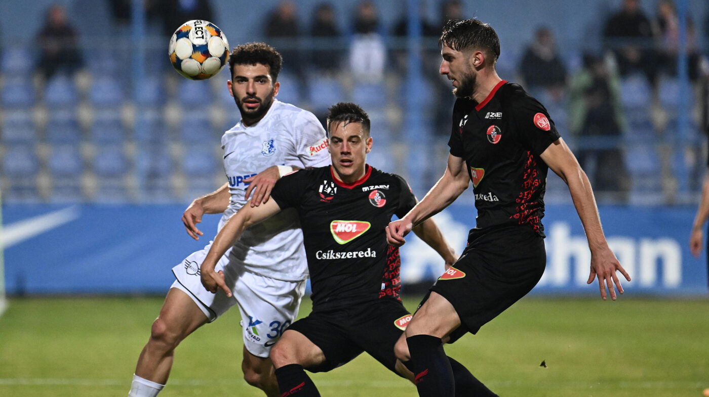 LIVE FK Csikszereda – Farul Constanța 0-0, Live Text Online, în etapa 30 din Superliga. S-a reluat meciul de la Miercurea Ciuc