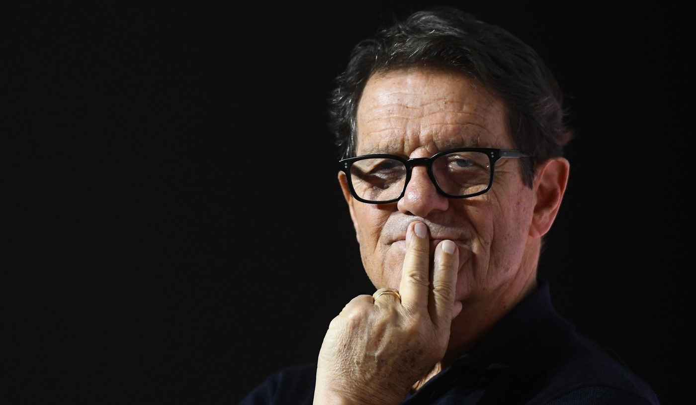 Fabio Capello, cuvinte de laudă pentru Cristi Chivu: „Multă înțelepciune”
