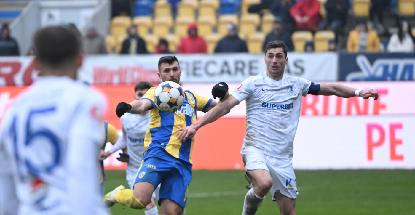 LIVE Farul – Petrolul Live Text Online în etapa 1 din play-out, ora 15:00. Echipele probabile. Duel de foc la granița roșie