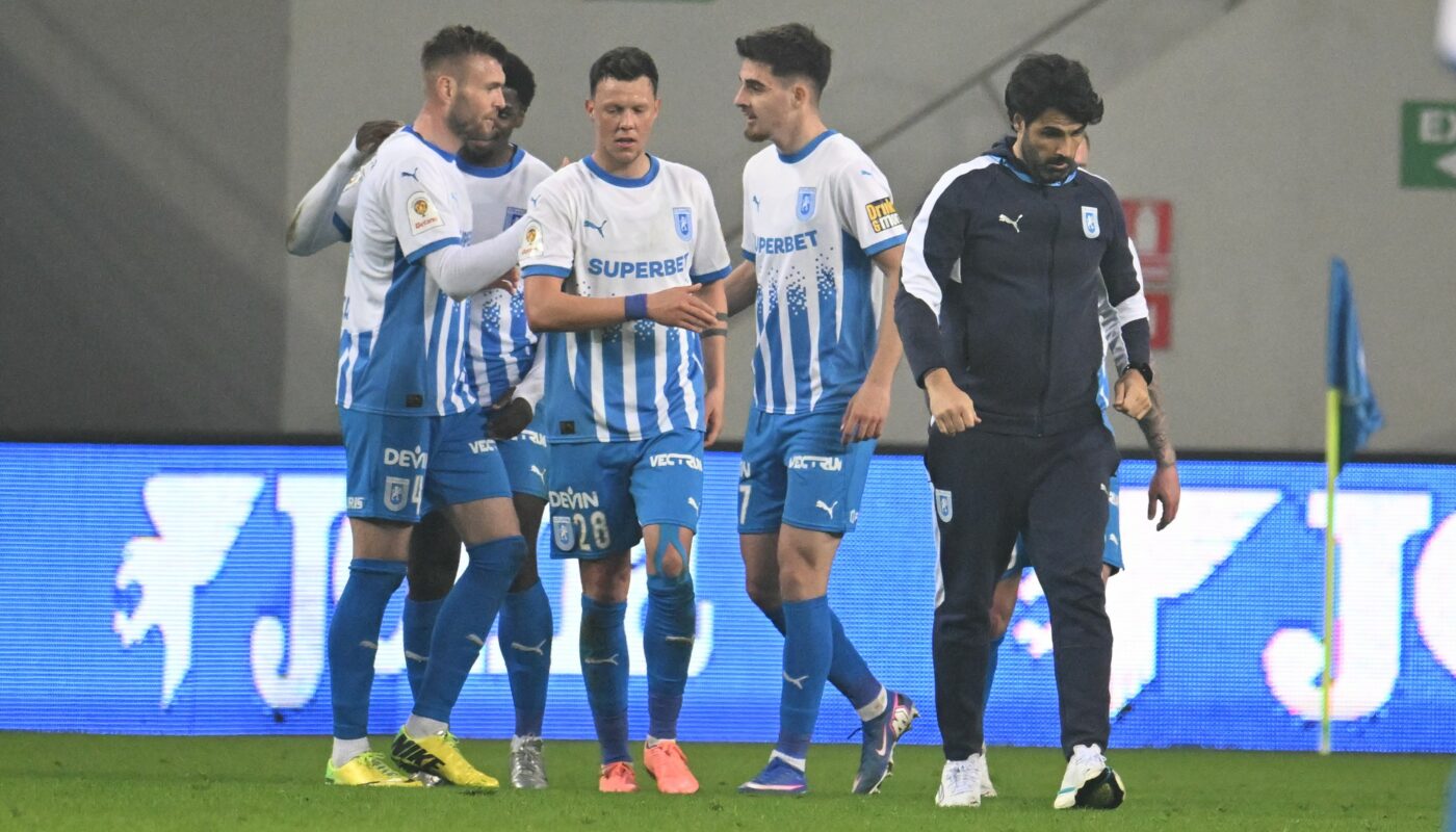 DECLARAȚII Filipe Coelho și-a pus cenușă în cap după Craiova – FC Argeș 0-1: „Îmi asum responsabilitatea”. Ironii către Comisia de Disciplină a FRF