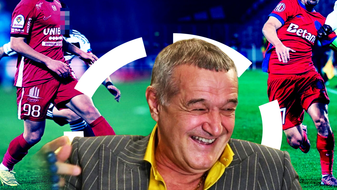 EXCLUSIV Finul lui Gigi Becali anunță transferuri de top la FCSB: „Asta o să facă!”