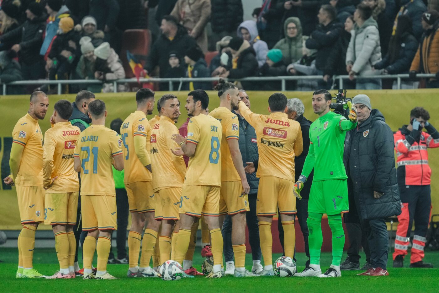 Florin Niță contestă convocările lui Mircea Lucescu: „El trebuia să fie acolo”
