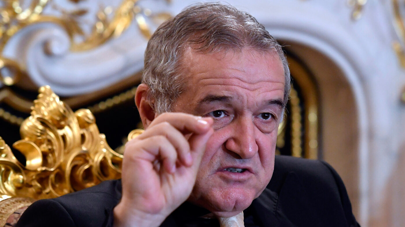 Gigi Becali a dezvăluit motivul pentru care Mirel Rădoi a primit toată puterea la FCSB: „Nu îl fac de râs!”