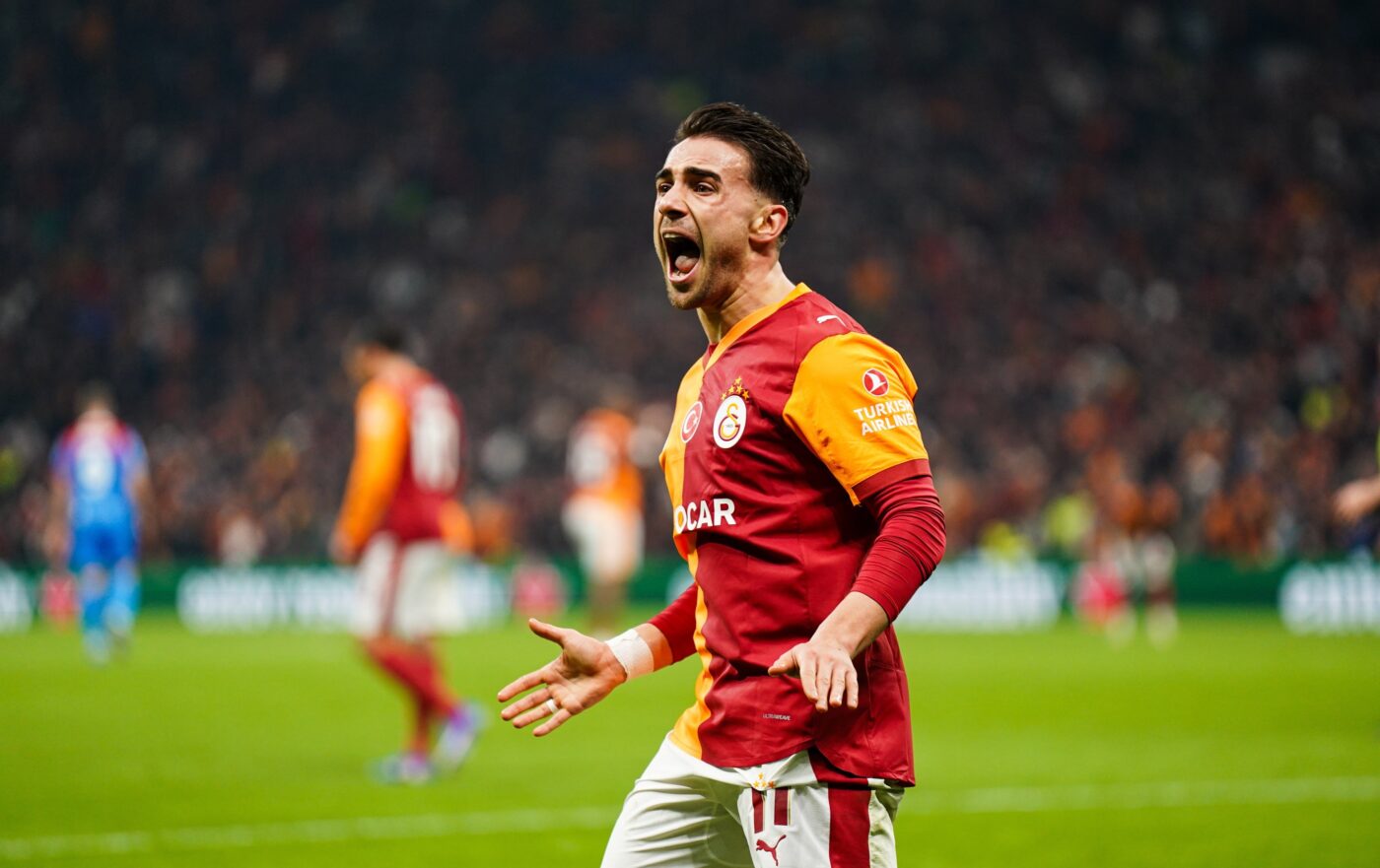 Fotbaliștii turci îi iau pe români de sus: „Ar fi o rușine să nu ne calificăm”