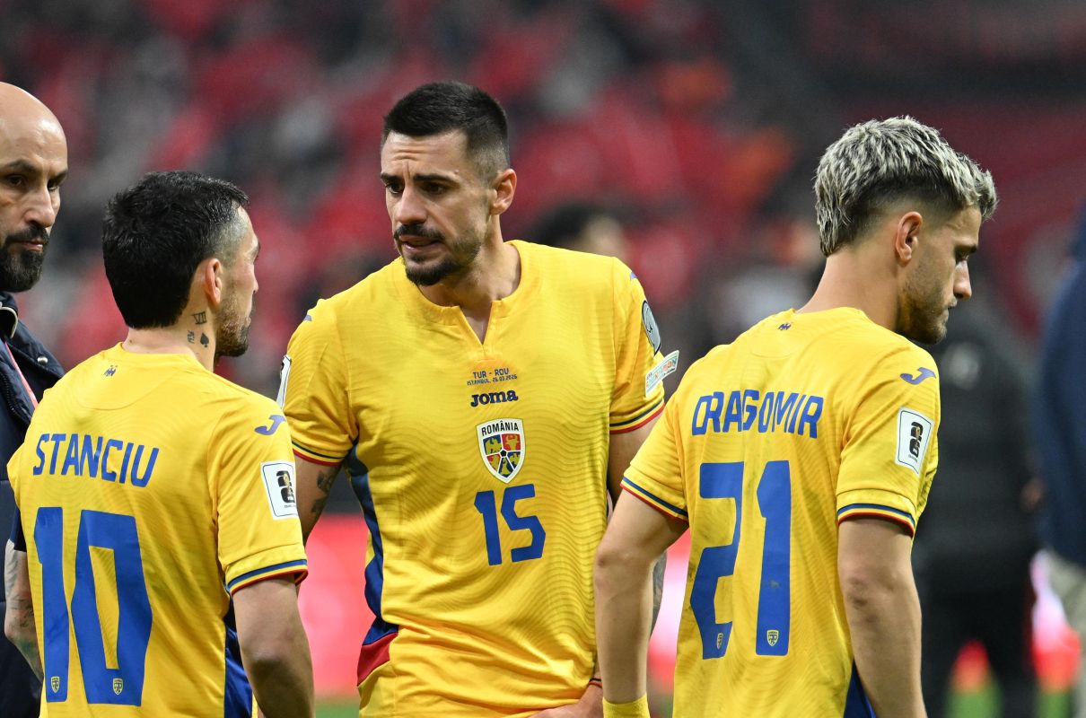 Fotbalistul României care a spus singur că e VINOVAT a stârnit discuții: „Confuz”