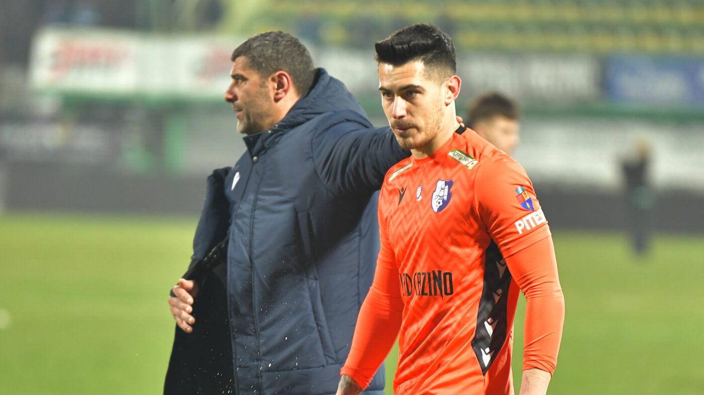 DECLARAȚII Fotbalistul cu oferte de milioane de euro a dat verdictul despre gafa colegului Căbuz