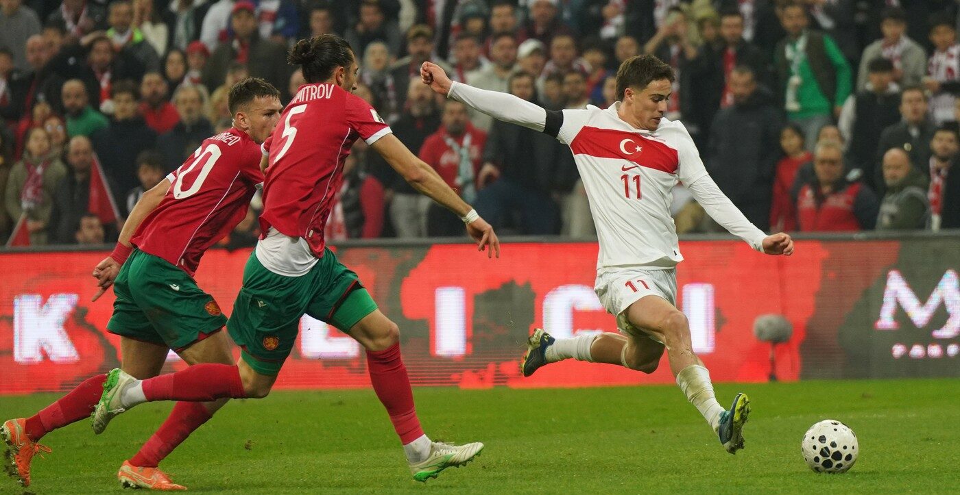 Fotbalistul de 75 de milioane de euro a explicat de ce a optat pentru naționala Turciei, în locul cvadruplei campioane mondiale! Va juca împotriva României săptămâna viitoare