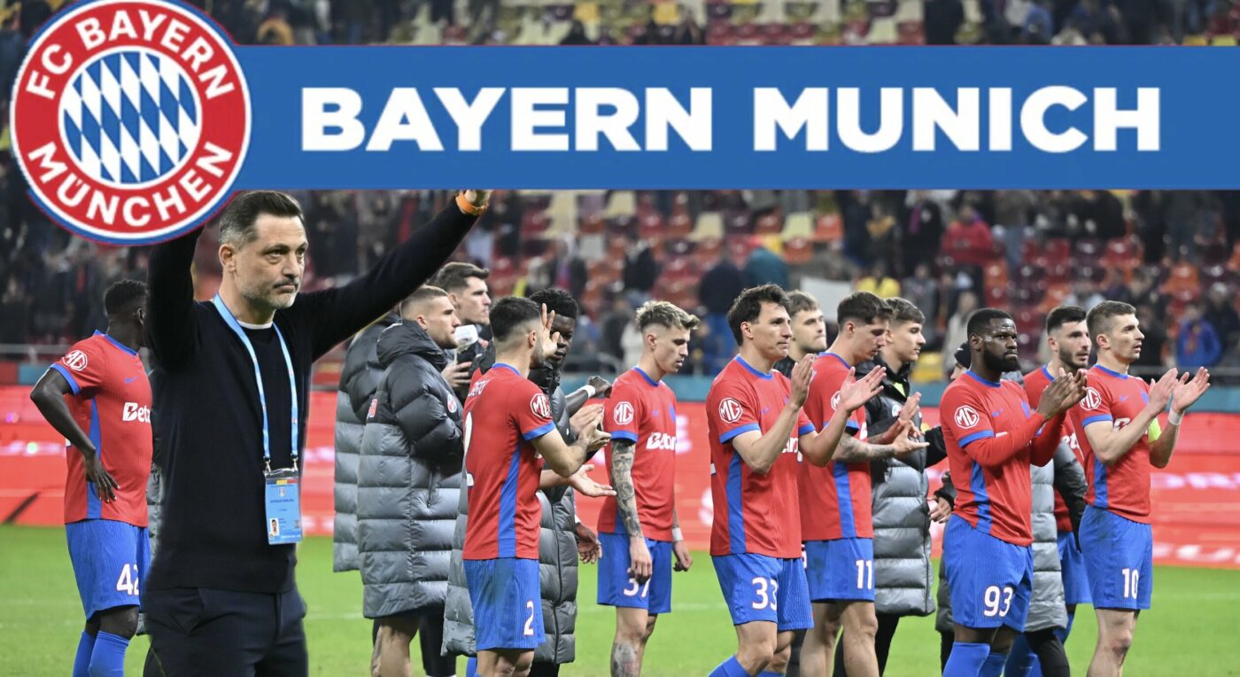 Fotbalistul de la FCSB a șocat pe toată lumea sub comanda lui Mirel Rădoi: „Parcă a venit de la Bayern Munchen!”