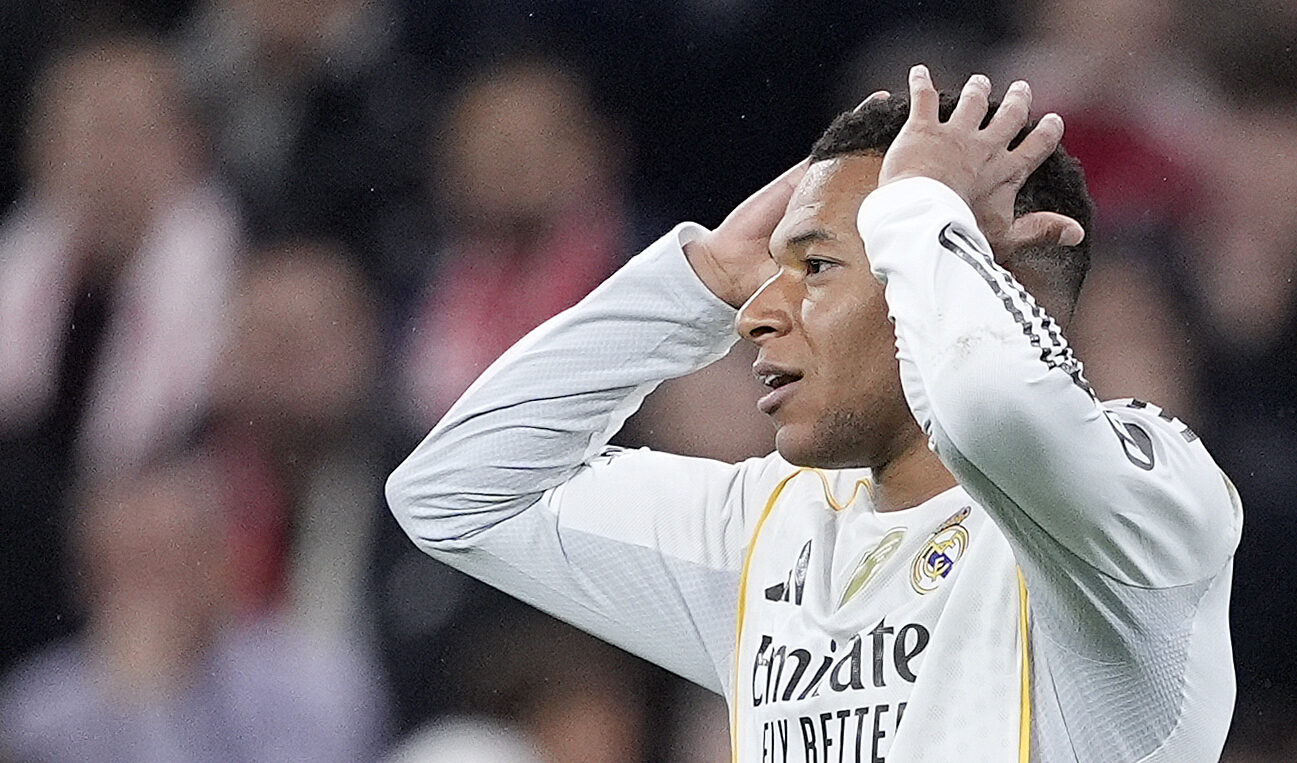 Gafă monumentală! Real Madrid i-a pus diagnostic fals lui Mbappe pentru că i-a făcut RMN la genunchiul greşit
