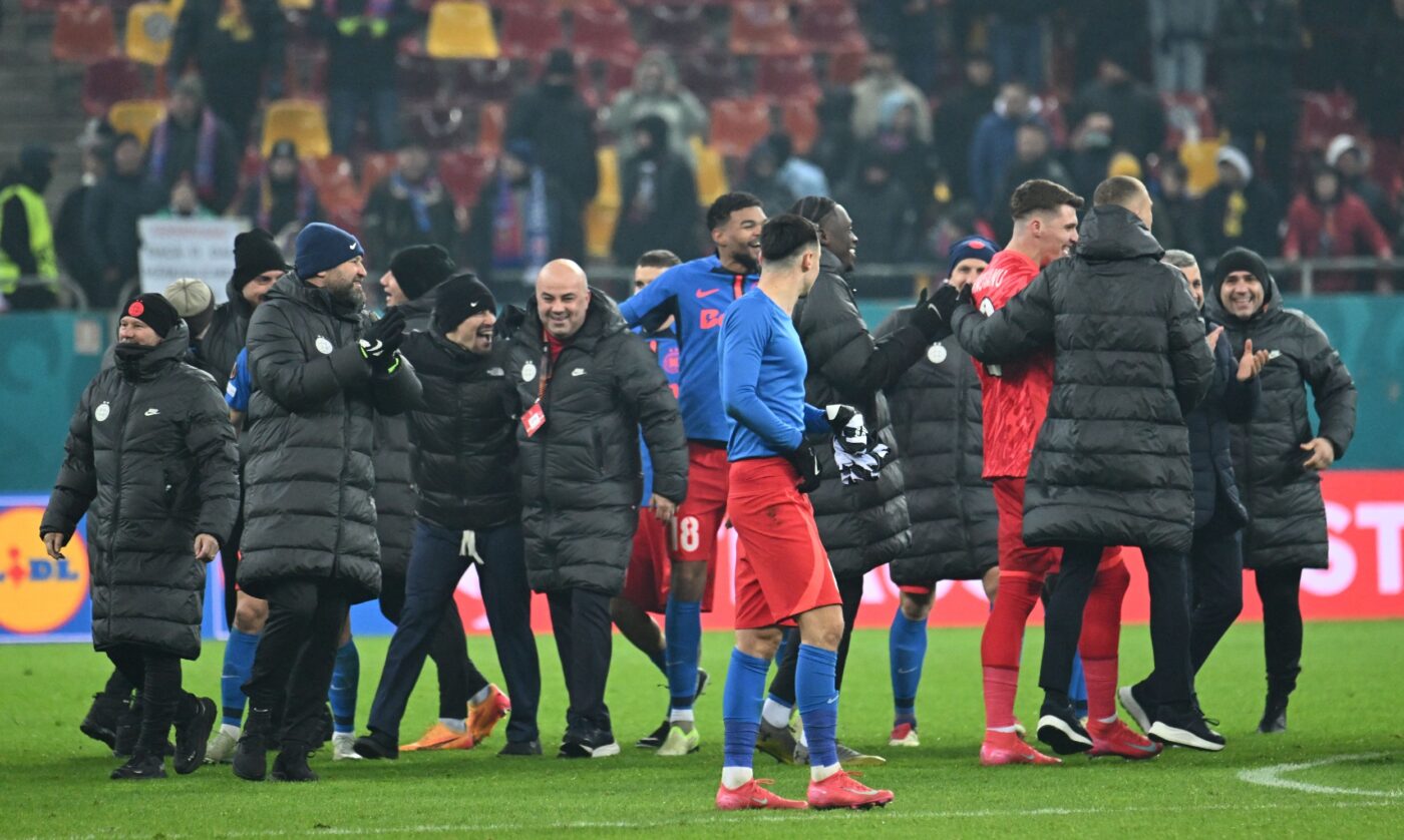 Gata! FCSB i-a REZILIAT contractul și e primul nume important care pleacă: „Am semnat încetarea”