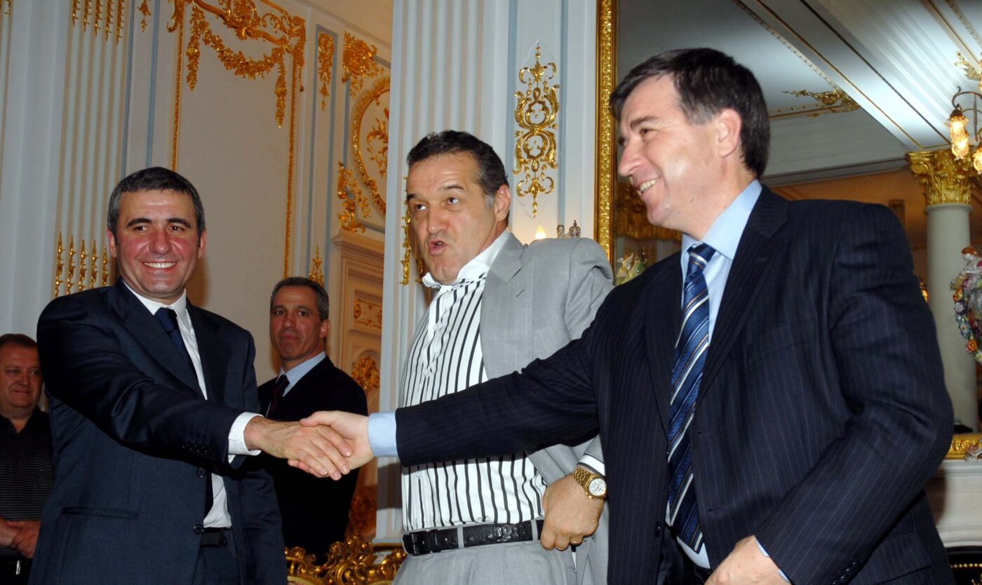 Gică Hagi a luat bani cu împrumut de la tatăl lui Gigi Becali și a dat lovitura în România: „Nu mai avea nimeni, era scumpă!”