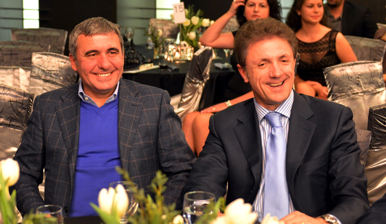 Gică Hagi a văzut cum arată Gică Popescu și nu s-a abținut: „Te droghezi?”