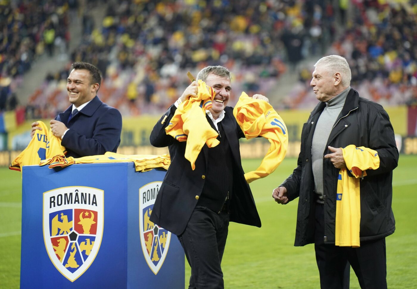 Gică Hagi, prima reacție după ce i-a cedat acțiunile de la Farul lui Gică Popescu: „A venit momentul să mă gândesc și la mine!”