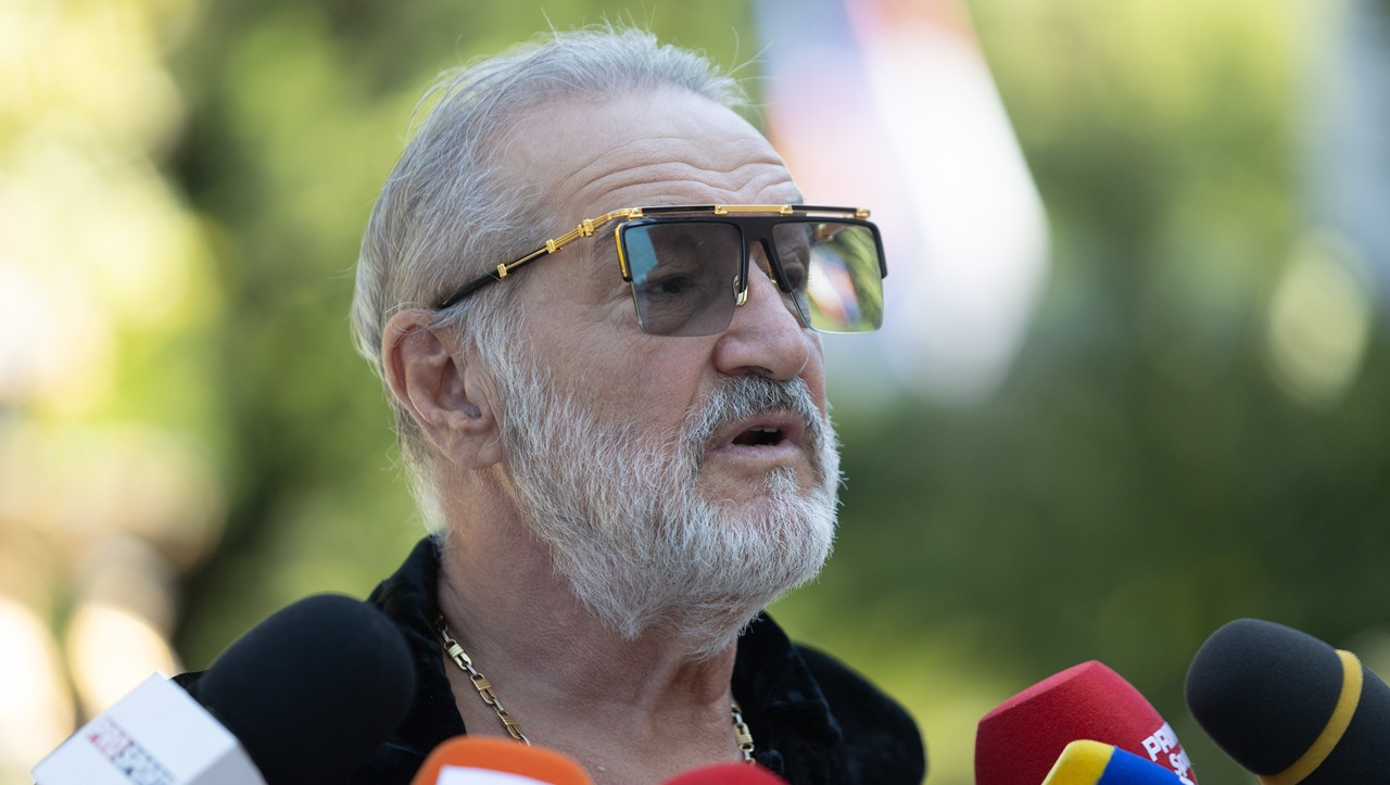 Gigi Becali A EXPLODAT și a distrus-o pe CFR Cluj: „Sunt mai tari ca mine la hoție! Dacă voiam, îi furam organizat, de erau pitici”