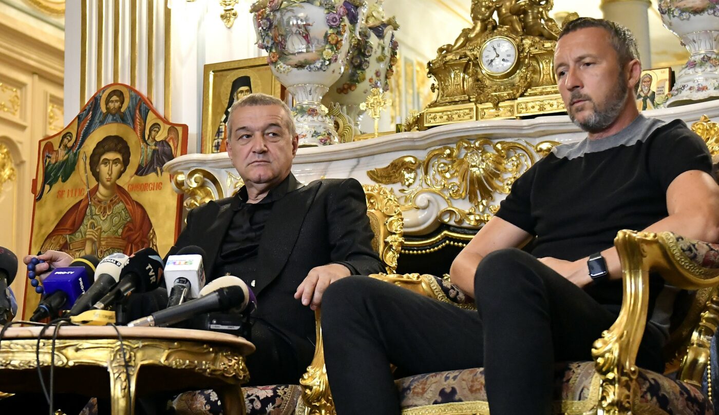 DECLARAȚII Gigi Becali, VERDICT clar despre aşteptarea ca Meme Stoica să îşi dea şi el demisia: „Nu o să uit NICIODATĂ ce a făcut!”