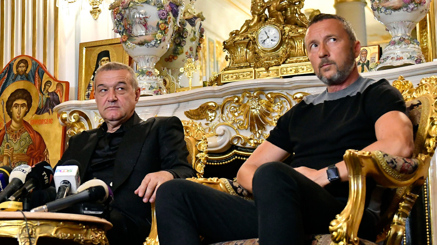 Gigi Becali a anunțat 6 transferuri de Champions League dintr-un foc! Şi-a ales deja favoritul: „Meritul lui Meme”