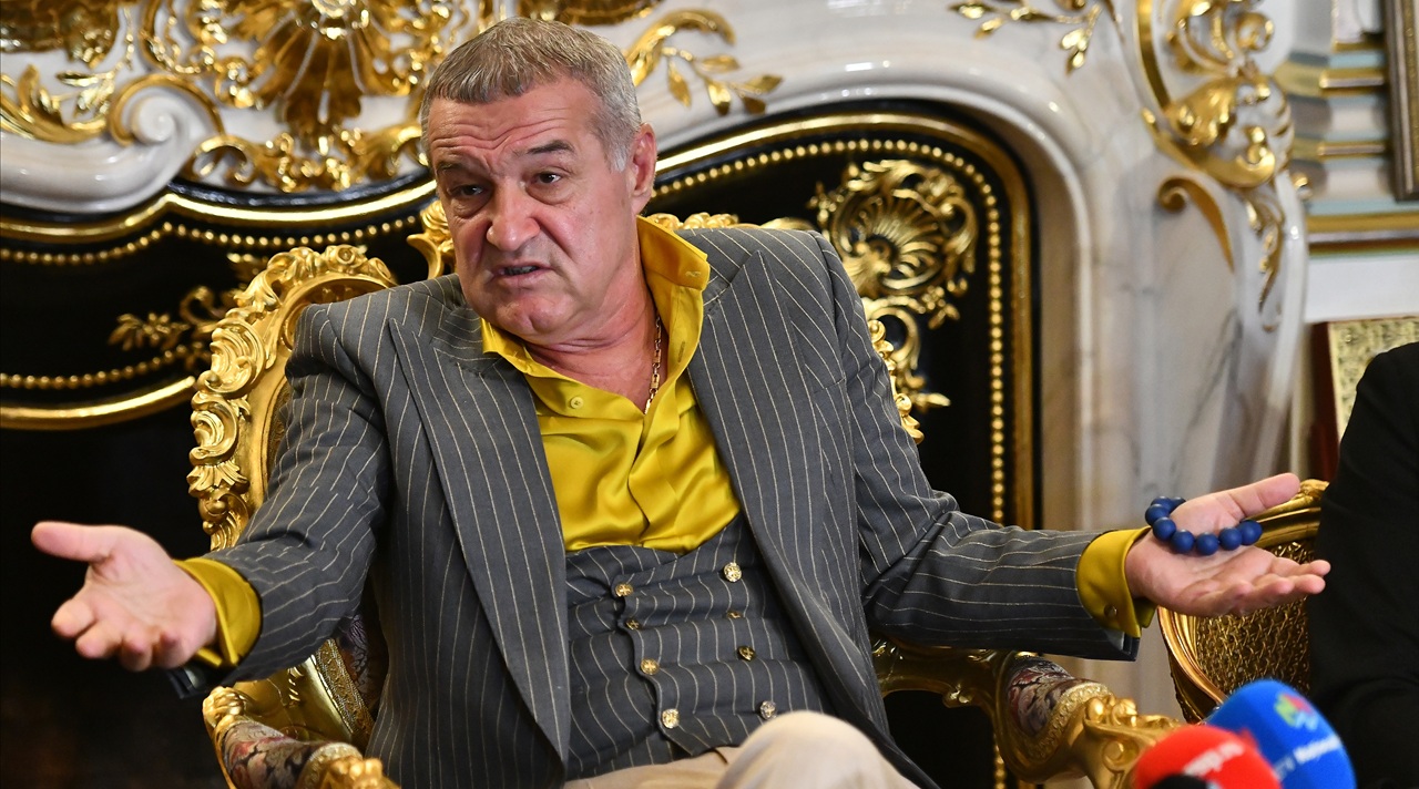 Gigi Becali a recunoscut cu cine a discutat înainte să-l pună pe Mirel Rădoi: „Am vorbit cu Pițurcă”