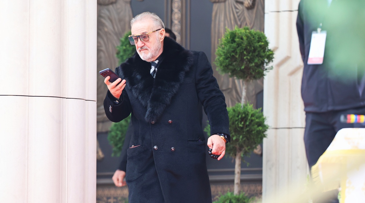 BREAKING NEWS Gigi Becali a anunțat că Mirel Rădoi e noul antrenor de la FCSB: „De marți începe!”