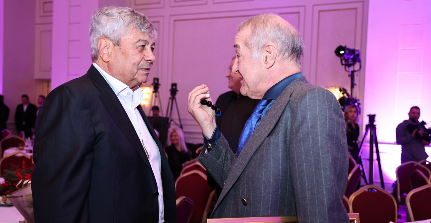 DECLARAȚII Gigi Becali a făcut prăpăd împotriva lui Mircea Lucescu. Reacție incredibilă despre Ianis Hagi