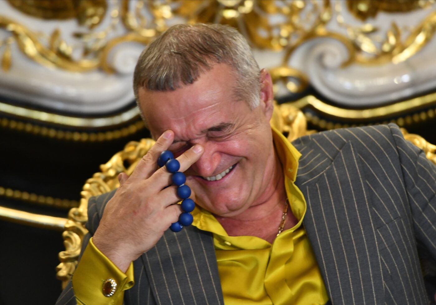 Gigi Becali a spus cum a ajuns să renunțe, de fapt, la a face pe antrenorul FCSB: „Am vorbit cu ei trei”