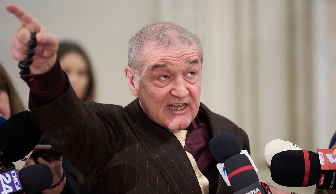 Gigi Becali, amendă RECORD! Vedeta FCSB a fost prinsă cu minciuna de patron!