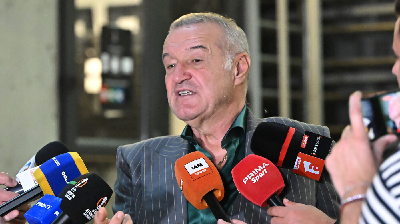 DECLARAȚII Gigi Becali e în stare de șoc: „Îți dai seama ce rușine ne-a cuprins? Nu putem trece peste”
