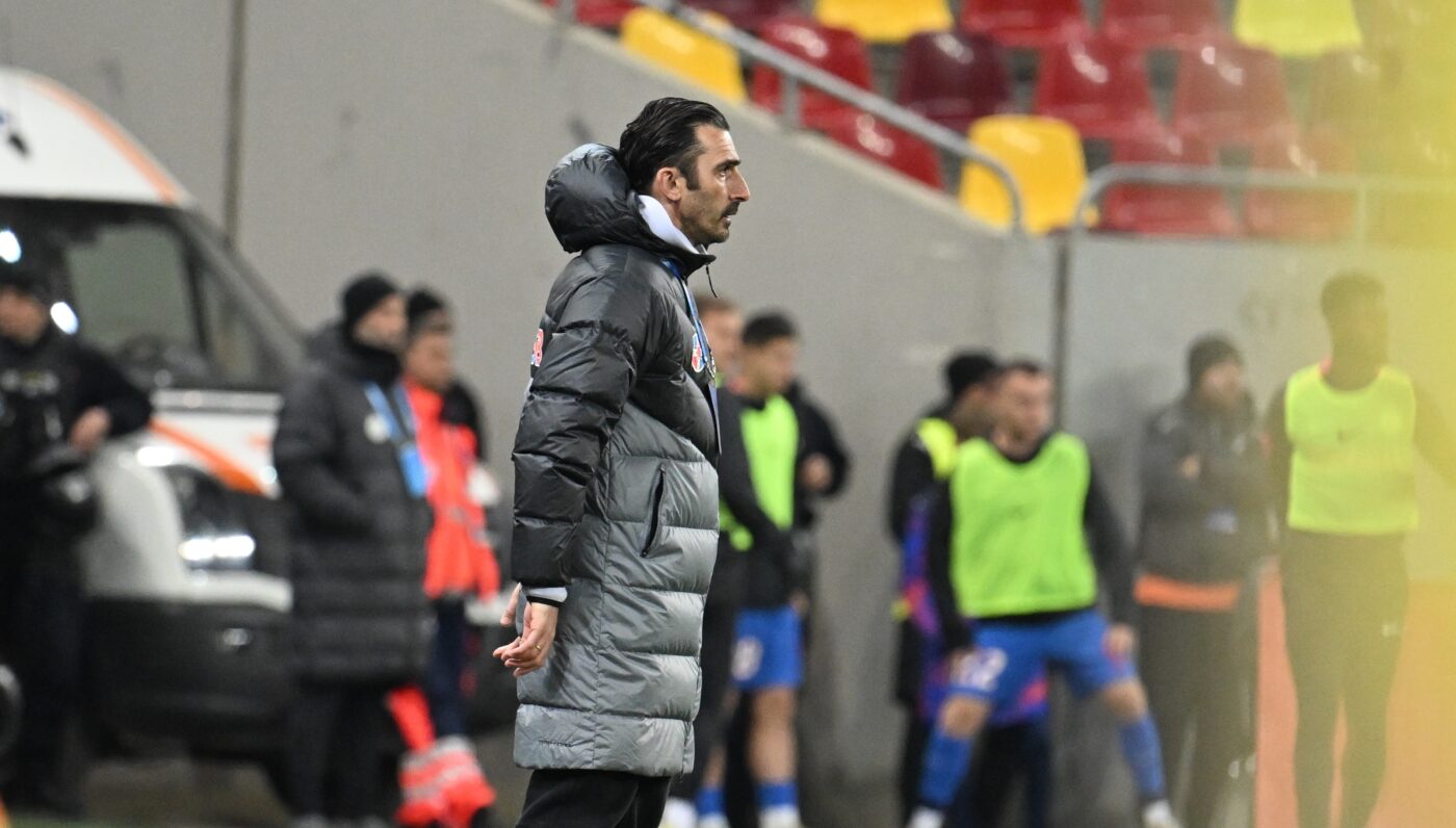 Gigi Becali l-a dat de gol pe Elias Charalambous. Unde va antrena: „Se face milionar!”