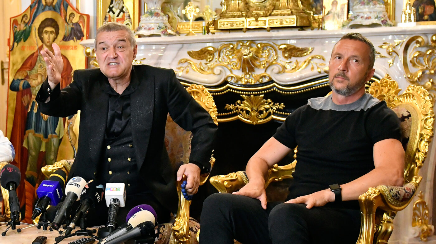 DECLARAȚII Gigi Becali și Mihai Stoica i-au propus să revină la FCSB, dar Mihai Pintilii a refuzat: „Vrei să ai tu hățurile, volanul!”