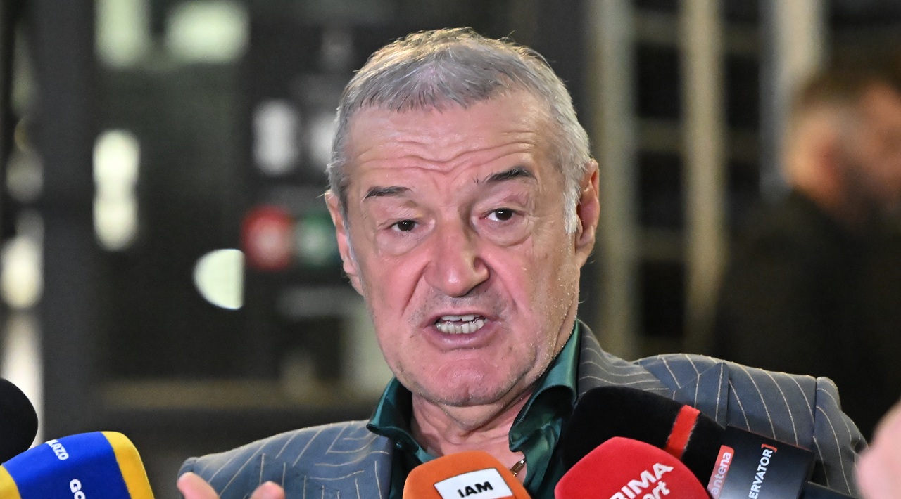 Gigi Becali vrea să-l dea AFARĂ imediat: „Am auzit asta!”
