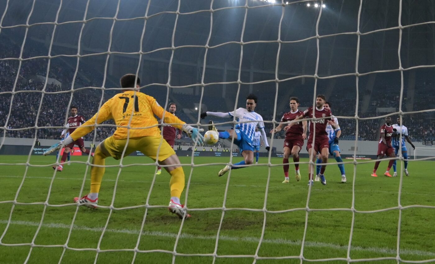 MERCATO Giovanni Becali a dezvăluit unde pleacă Ștefan Baiaram de la Craiova! Transfer pentru milioane de dolari în SUA: „Ai luat banii și ai venit înapoi”