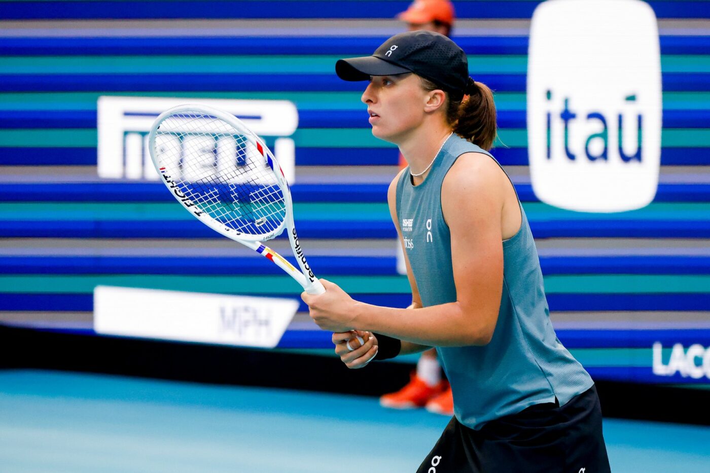 Iga Swiatek îl dă afară pe fostul antrenor al Simonei Halep. Pe cine va angaja în locul lui