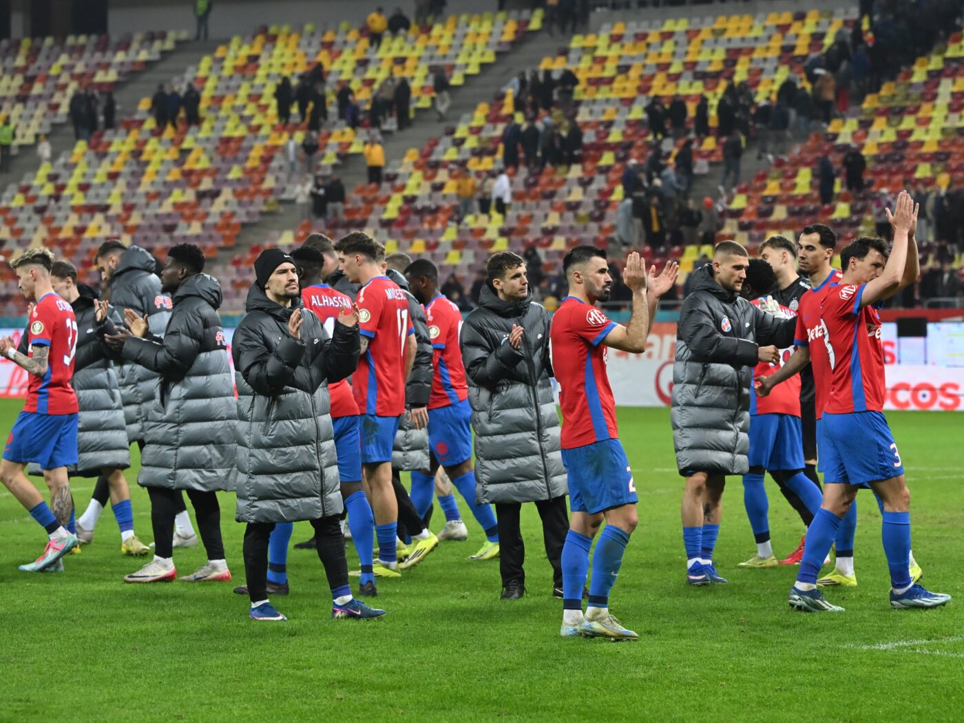 Ilie Dumitrescu a numit cele două vedete de la FCSB care au jucat slab cu Metaloglobus