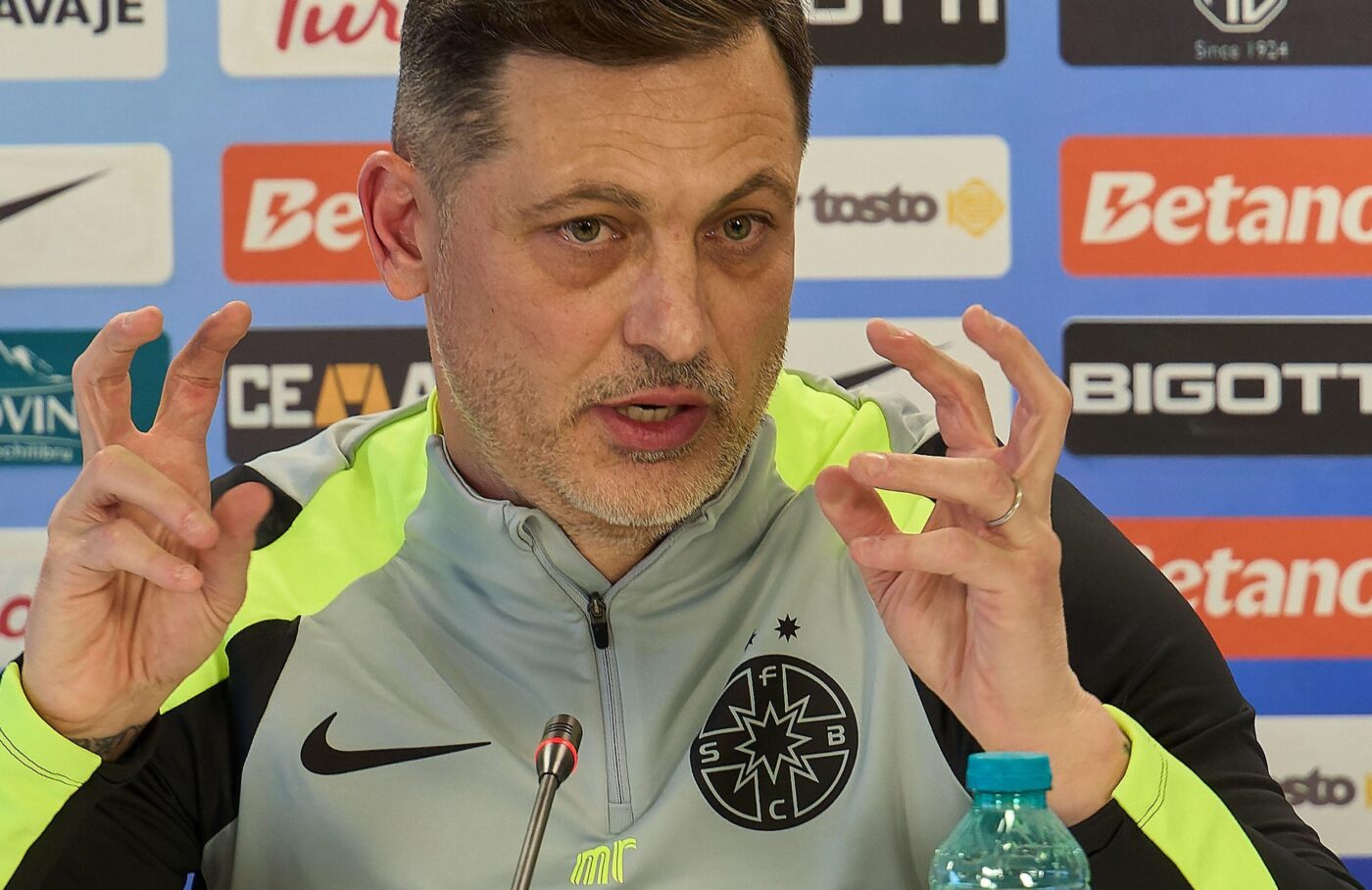 Ilie Dumitrescu nu crede varianta lui Mirel Rădoi, după FCSB – Metaloglobus 0-0: „Mie nu mi s-a părut așa, dar mă rog…”