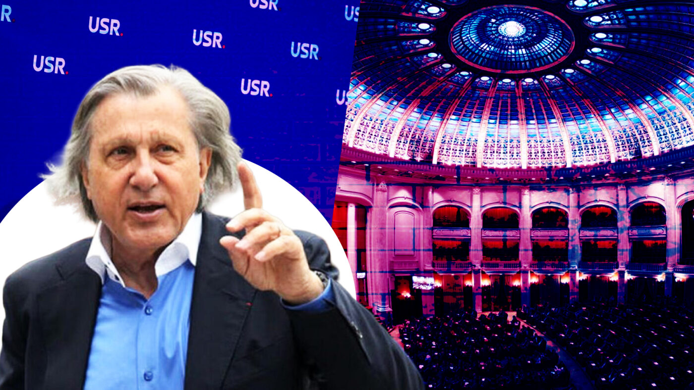 EXCLUSIV Ilie Năstase a răbufnit împotriva parlamentarilor USR care nu au vrut să voteze pentru anul dedicat lui: „Eu şi Nadia Comăneci am furat? Au dormit acolo”
