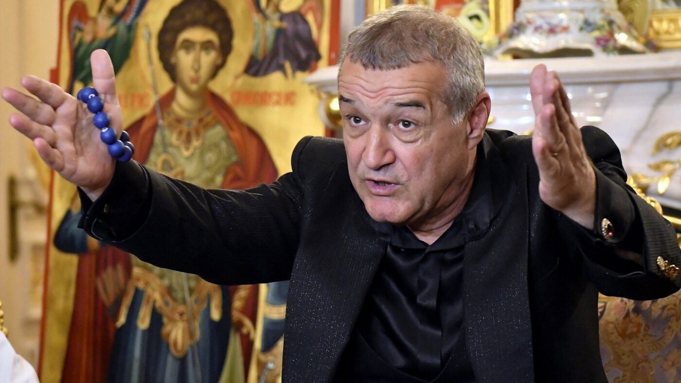 Incredibil! Cum s-a asigurat Gigi Becali că fotbaliștii lui favoriți vor fi titulari cu Mirel Rădoi