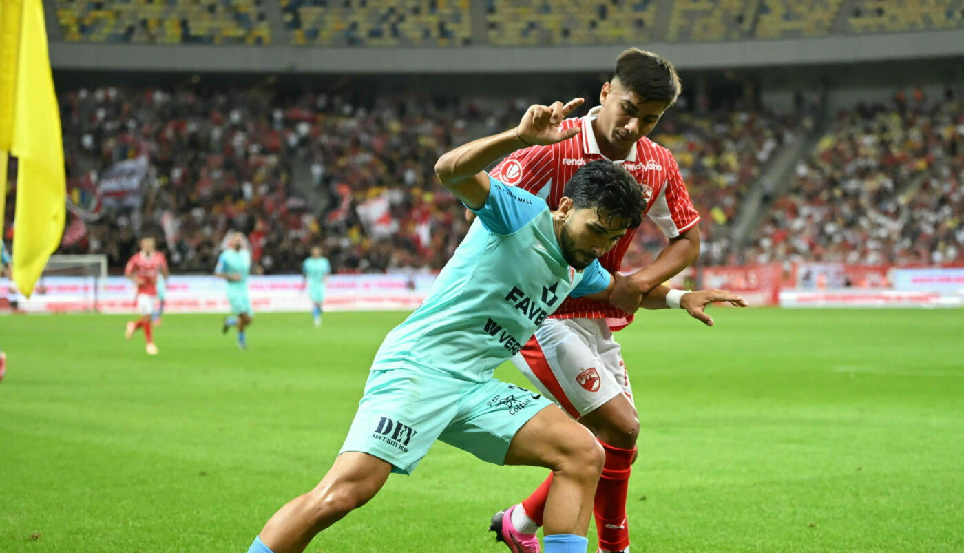 DECLARAȚII Internaționalul de tineret care e titular în Superliga încă nu a decis unde va juca din vară: „Momentan, îmi văd de treaba mea”