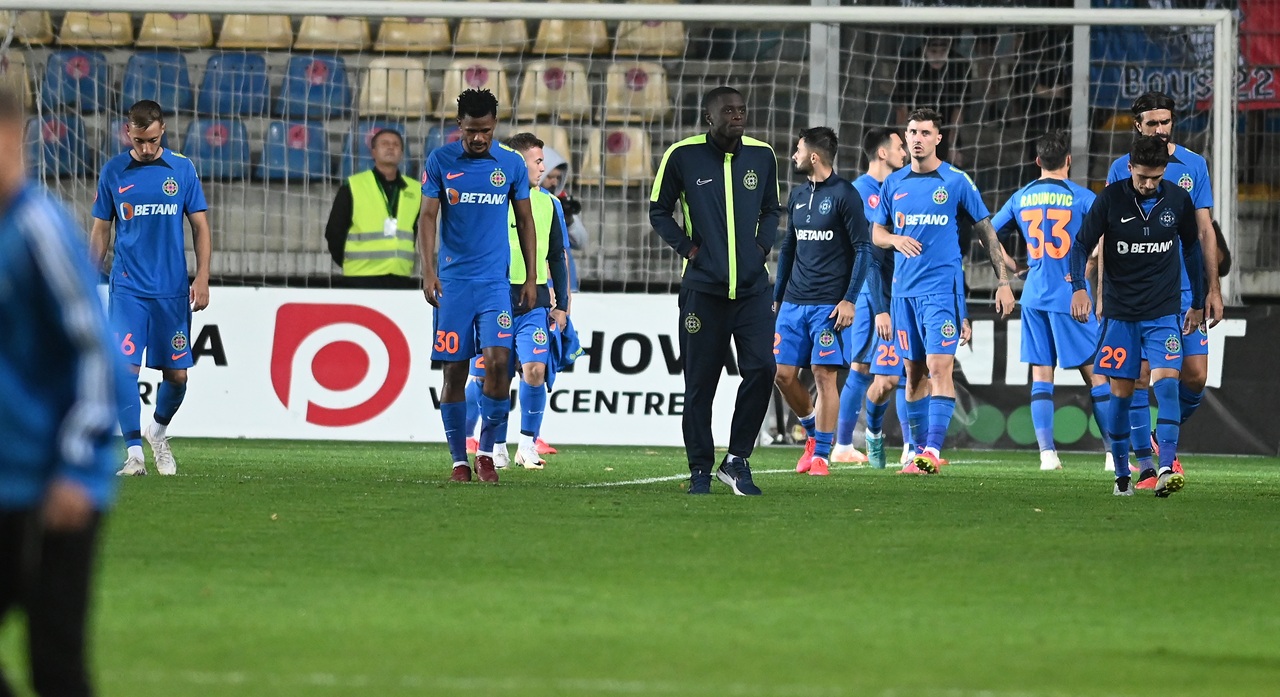 Internaționalul român a plecat de la FCSB și a dezvăluit motivul: „Am discutat cu Becali și cu Meme. N-am fost respectat”