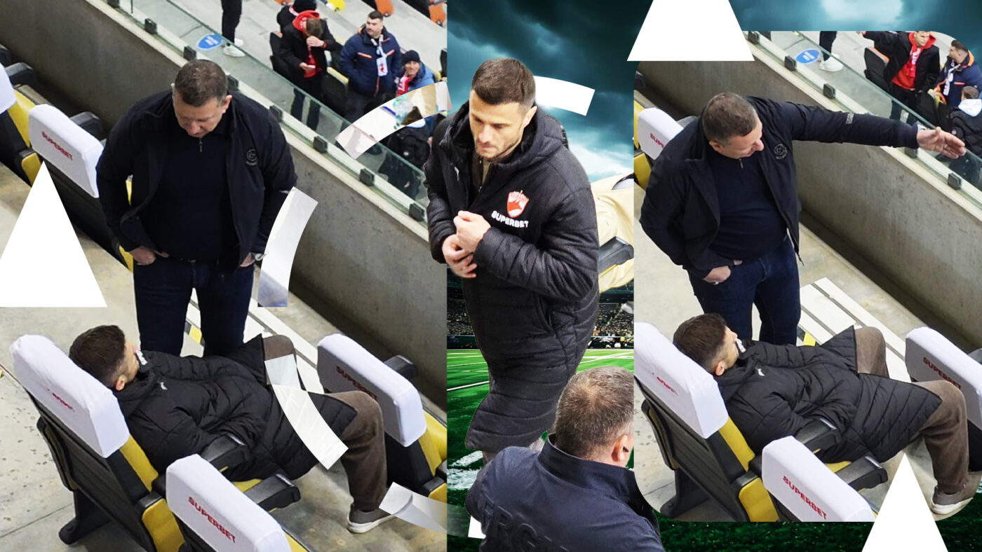 EXCLUSIV Ionuț Chirilă a dezvăluit ce a vorbit cu „statuia” Andrei Nicolescu după a cincea înfrângere consecutivă a lui Dinamo în Superliga: „Nici la antrenament nu vezi așa ceva, era ca un balaur fără cap”