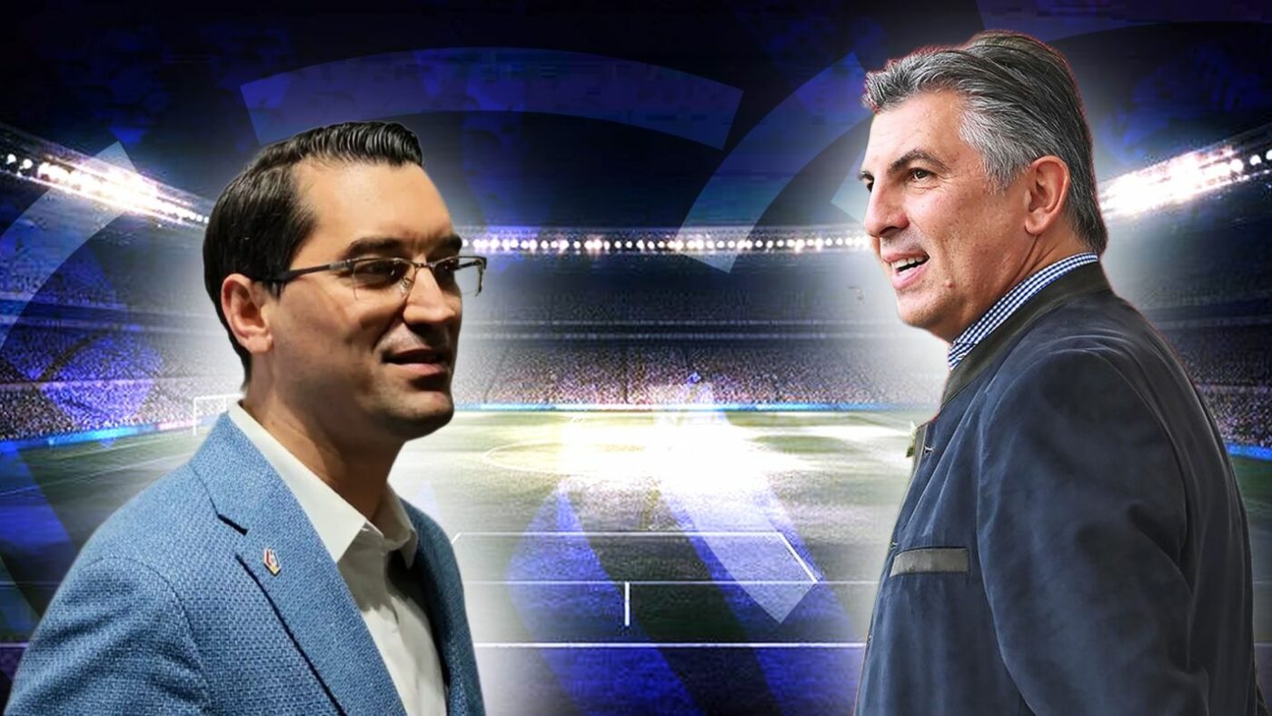 EXCLUSIV Ionuț Lupescu, ironie maximă pentru Răzvan Burleanu după ce a fost atacat de președintele FRF: „Și atât momentan!”