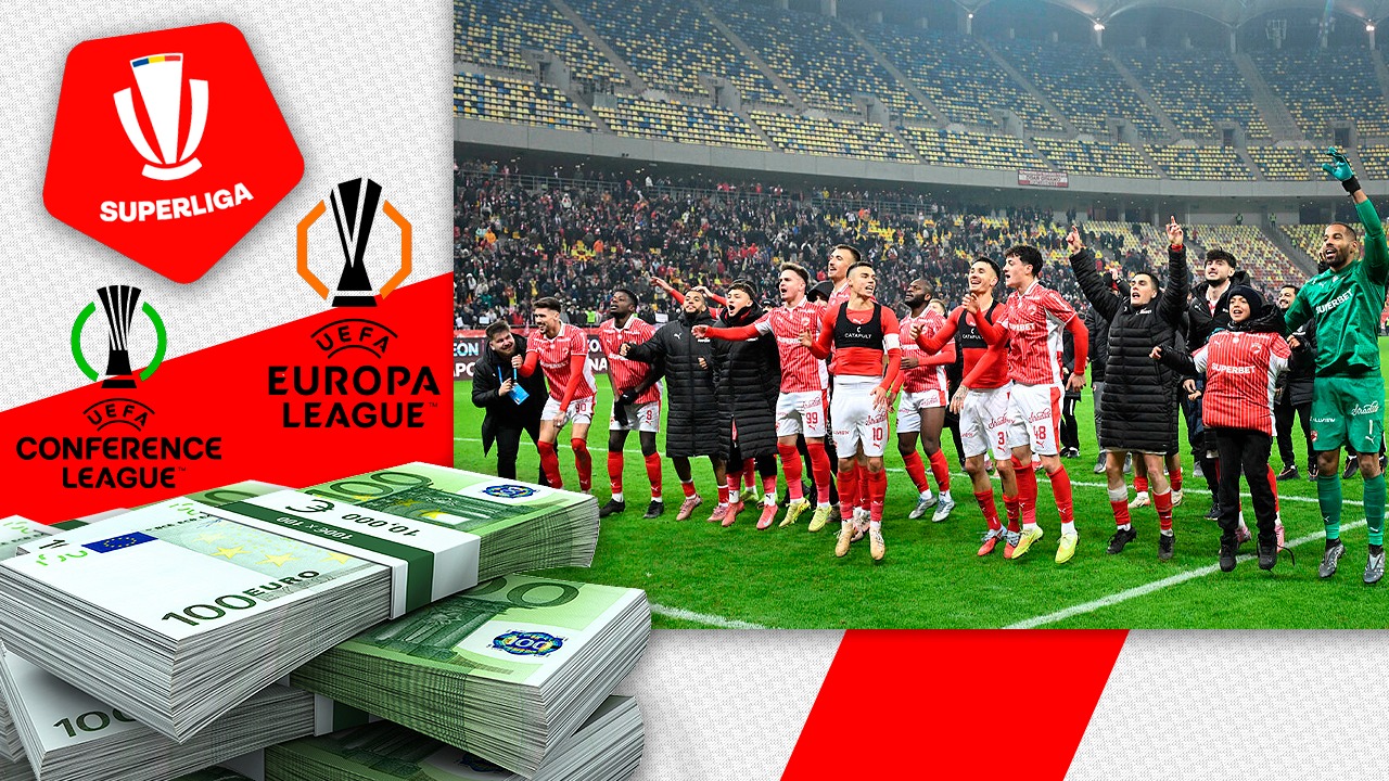 SPECIAL Ce prime pot încasa fotbaliștii lui Dinamo în funcție de clasarea în play-off: de la contravaloarea unei garsoniere în Ferentari, la banii de penthouse la Dubai