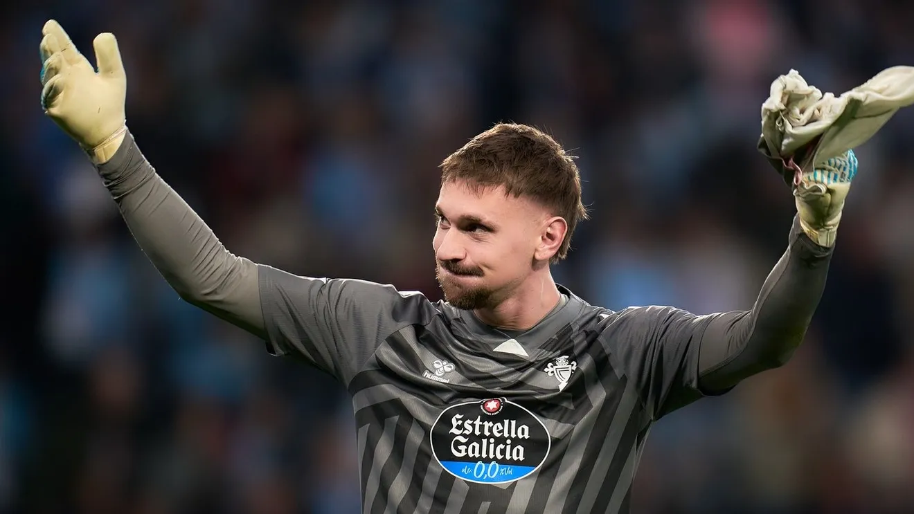 Ionuț Radu, seara carierei în Spania după Atletico - Celta 0-1: „O prestație ieșită din comun!”