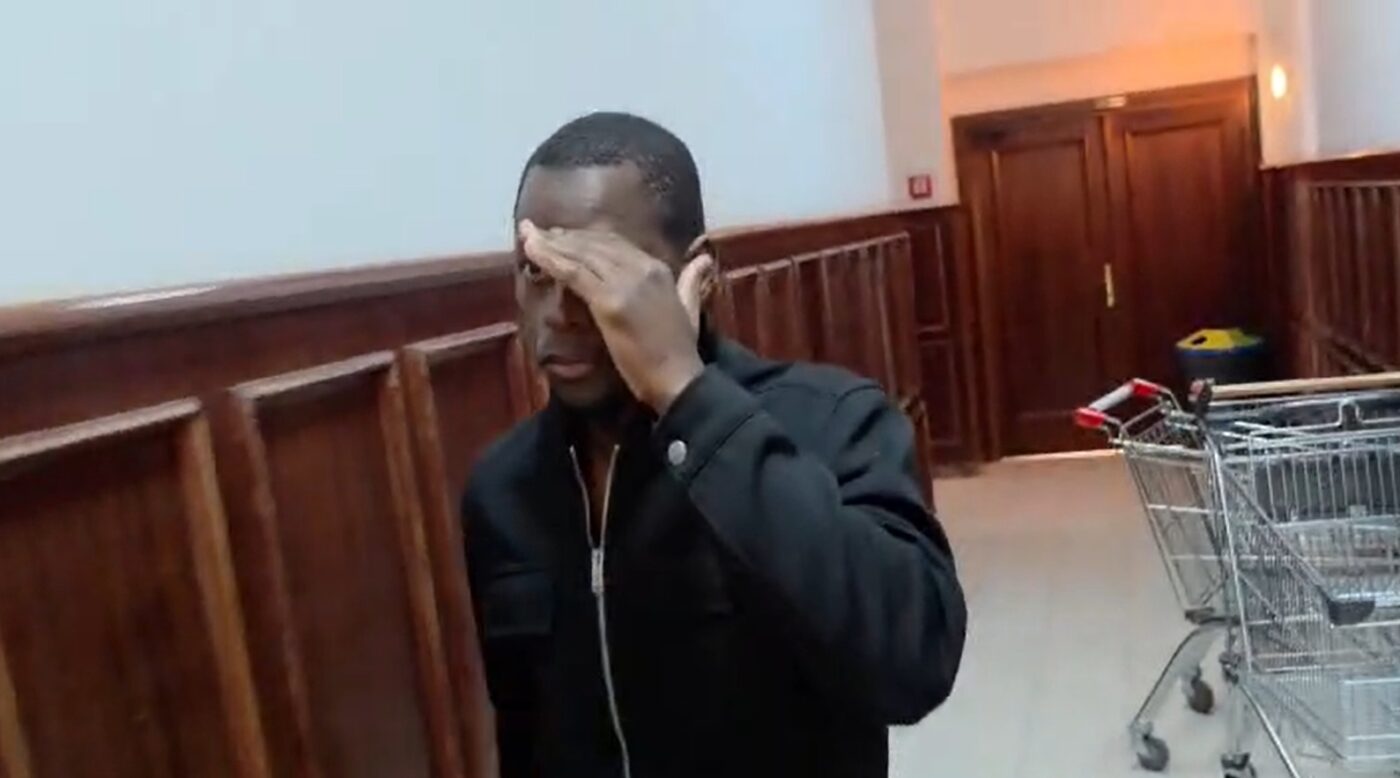 BREAKING NEWS Kader Keita, în fața judecătorilor! Procurorii au cerut ca fotbalistul lui Dan Şucu să fie reținut 30 de zile. Decizia Tribunalului București a venit la doar câteva ore!