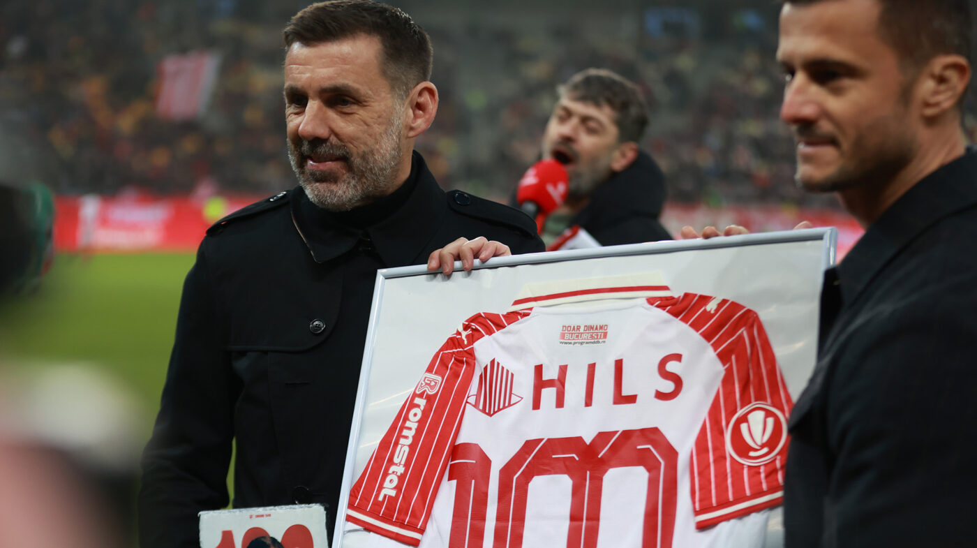 Kopic a intrat în istoria lui Dinamo. 100 de meciuri pentru antrenorul croat care a luat echipa de la retrogradare și a adus-o în lupta pentru titlu din Superliga