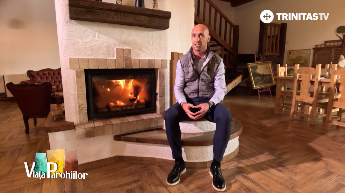 EXTRA La 44 de ani, fostul fotbalist din naționala României a ajuns primar și s-a apropiat de Dumnezeu: „Biserica nu e a preotului, e a noastră, a oamenilor”