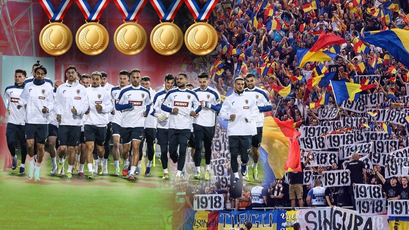 EXCLUSIV Legenda cu cinci medalii de aur, cel mai optimist mesaj înaintea bătăliei pe care România o dă în Turcia: „Să nu asculte ce se spune! O să ne facă surpriza!”