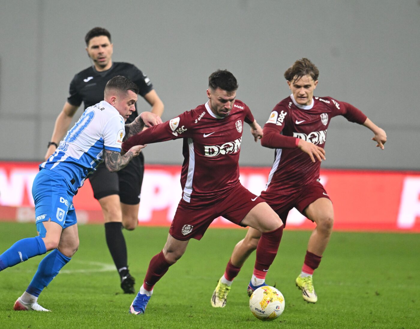 MERCATO Lovitură de teatru! Transferul de 7.000.000 de euro de la CFR poate fi blocat de Juventus Torino