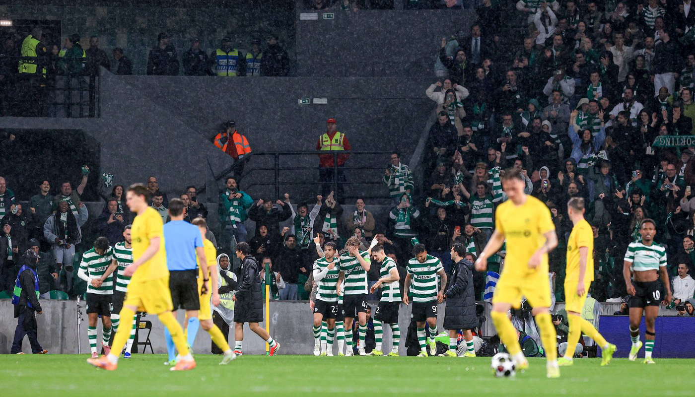 MINUNEA de la Lisabona! Reacția presei din Portugalia după ce Sporting a câștigat 5-0 cu Bodo/Glimt: „Epic!”