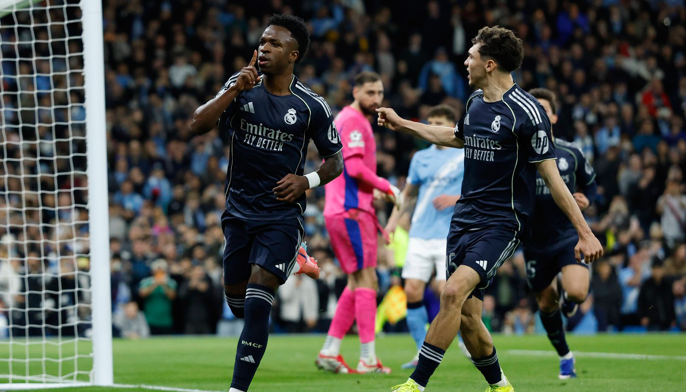 Manchester City – Real Madrid 1-2, iar echipa spaniolă se califică în sferturile Ligii Campionilor cu dublă victorie! Remontada la Lisabona, Sporting – Bodø/Glimt 5-0, după 0-3 în tur!
