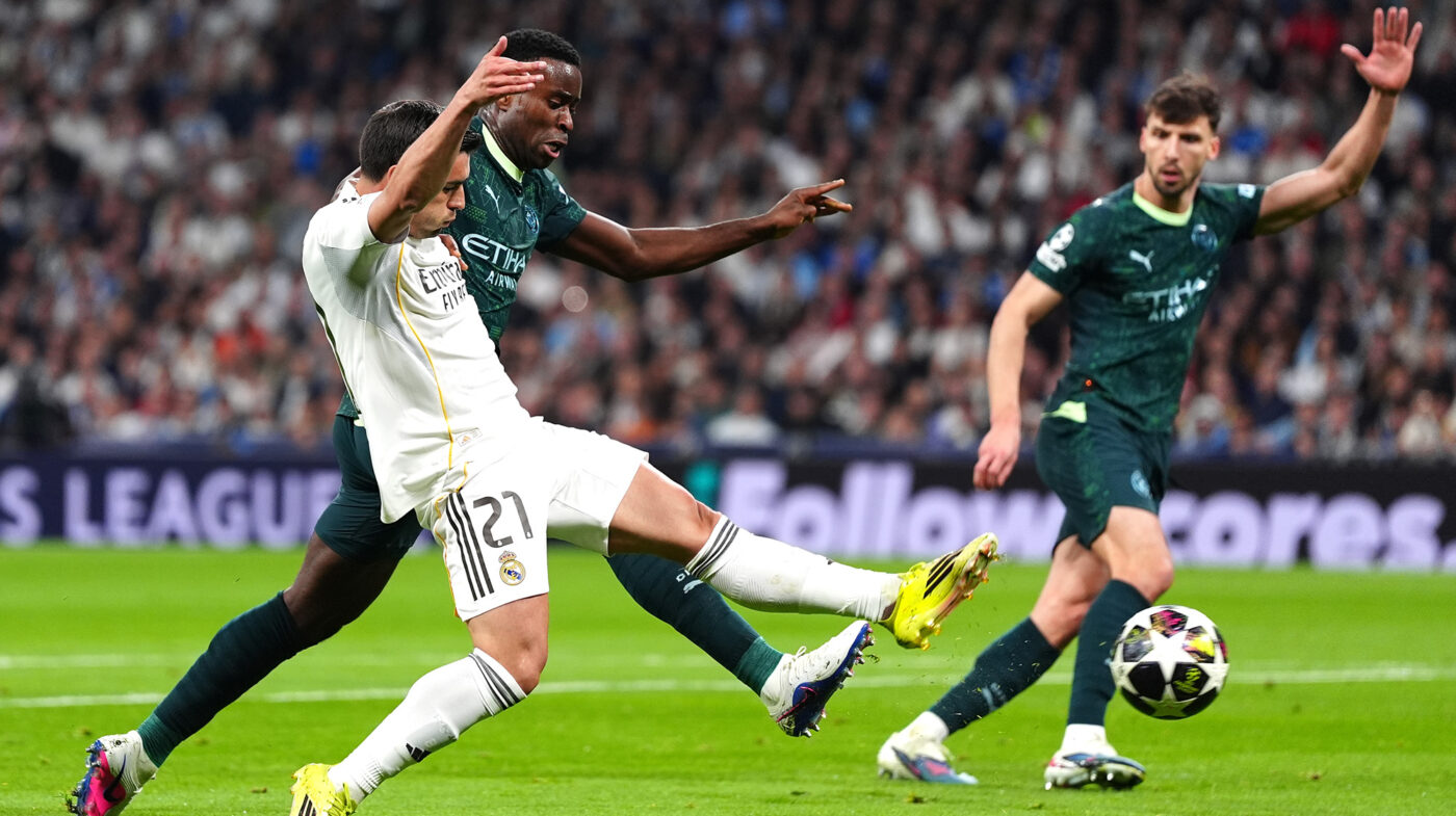 Manchester City – Real Madrid, de la ora 22:00, în returul optimilor Ligii Campionilor. Misiune aproape imposibilă pentru „cetățeni”, după 0-3 în prima manșă