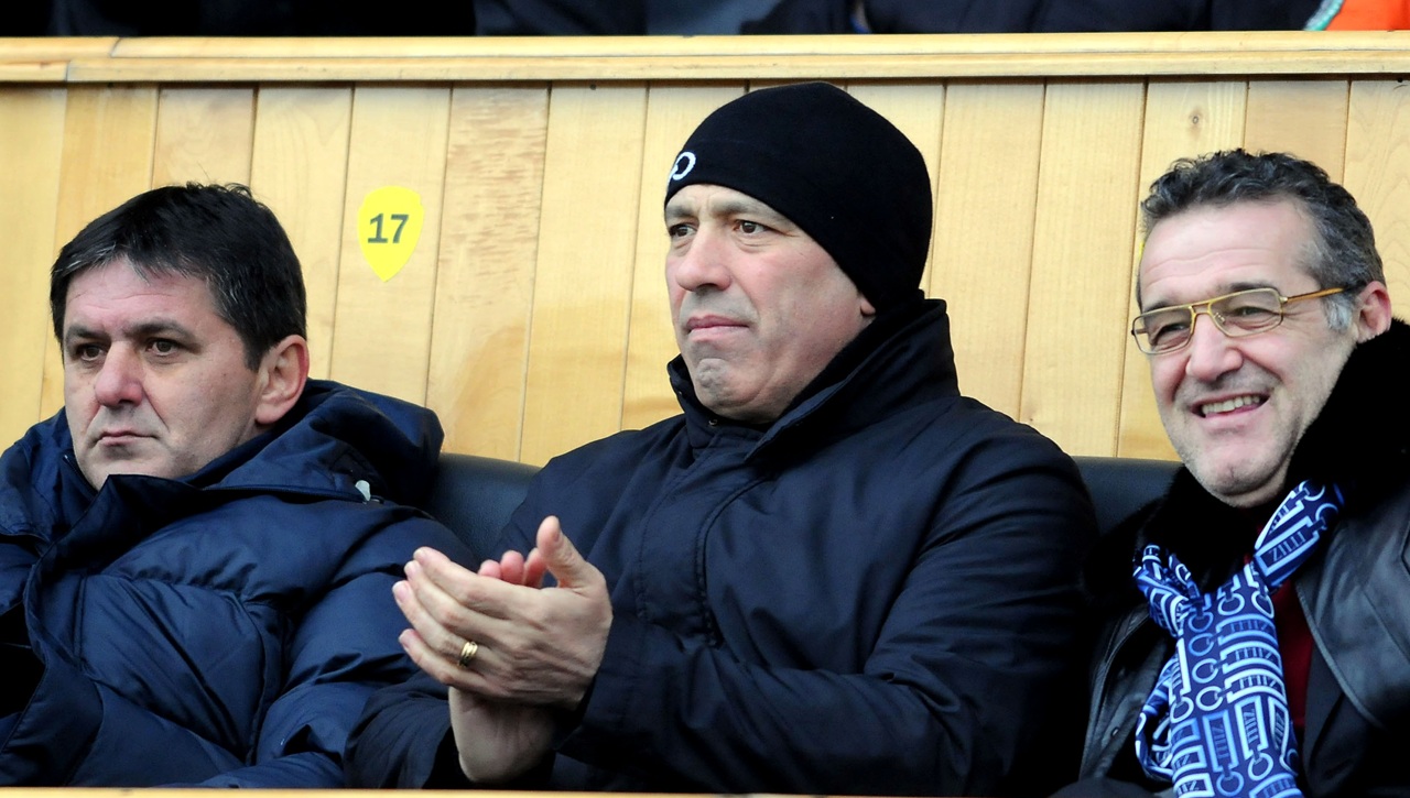 Marius Lăcătuș, reacție fără dubii: „Eu n-am nimic cu Gigi Becali. Nu am fost la FCSB, era Steaua și juca în Ghencea”